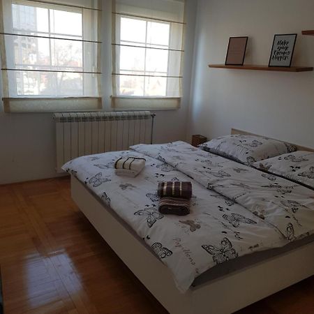 Harmony Apartman Bijeljina Eksteriør bilde