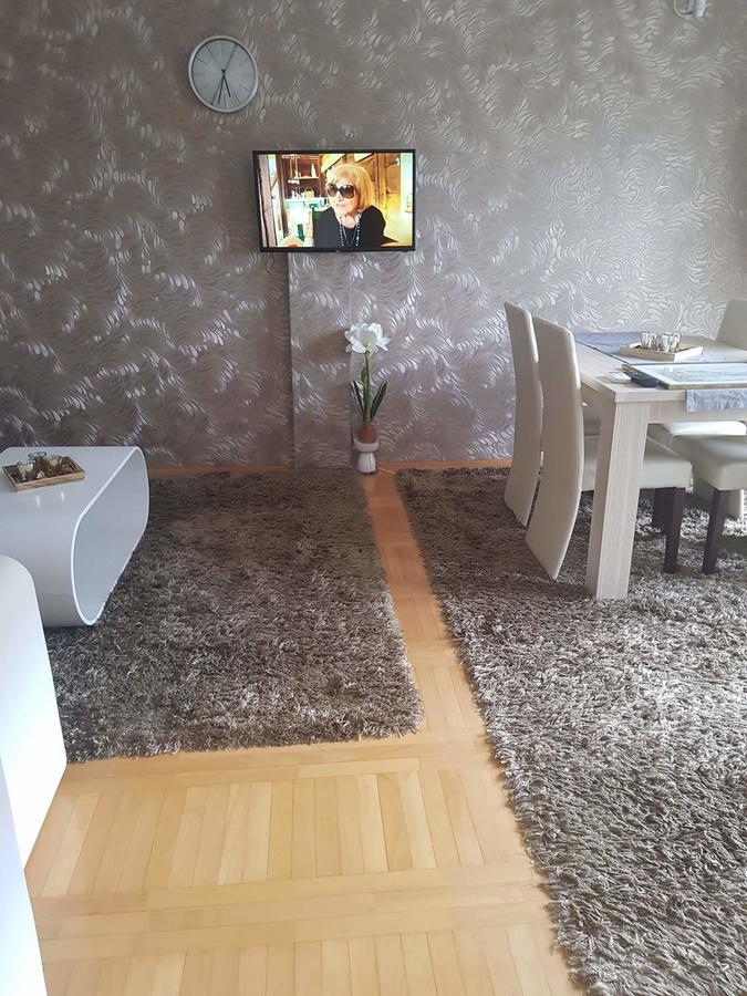 Harmony Apartman Bijeljina Eksteriør bilde