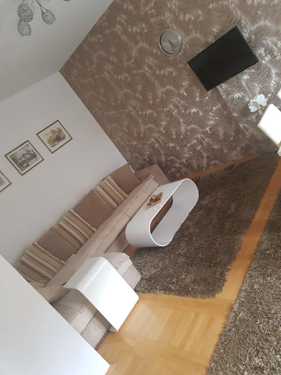 Harmony Apartman Bijeljina Eksteriør bilde