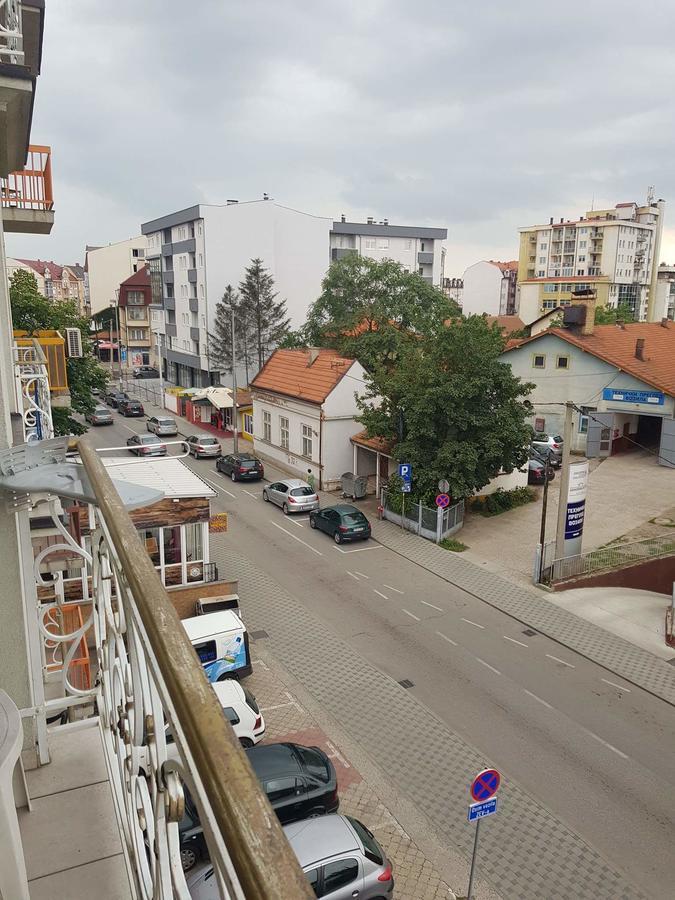 Harmony Apartman Bijeljina Eksteriør bilde