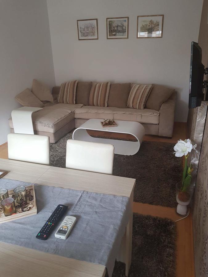 Harmony Apartman Bijeljina Eksteriør bilde