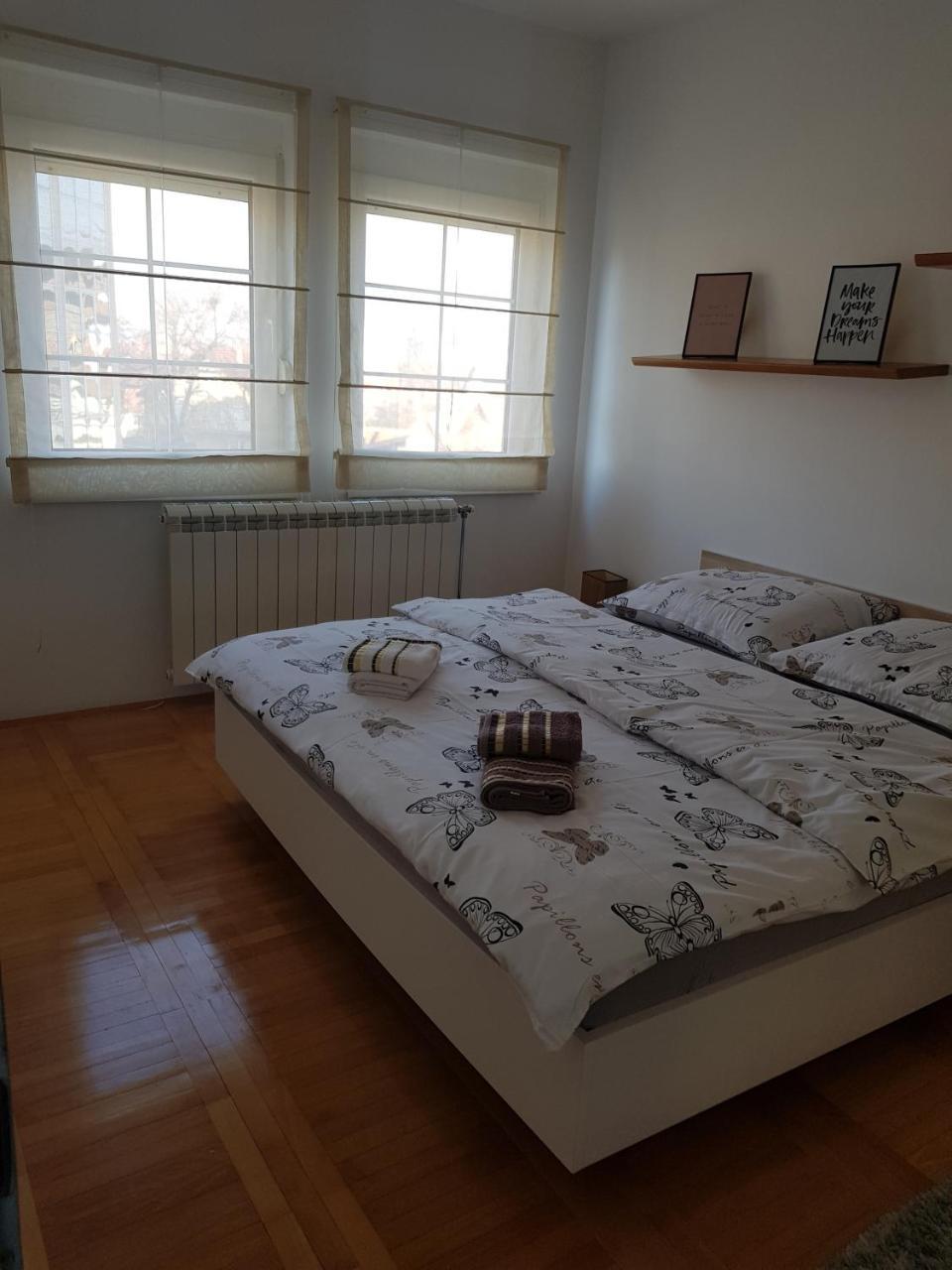 Harmony Apartman Bijeljina Eksteriør bilde